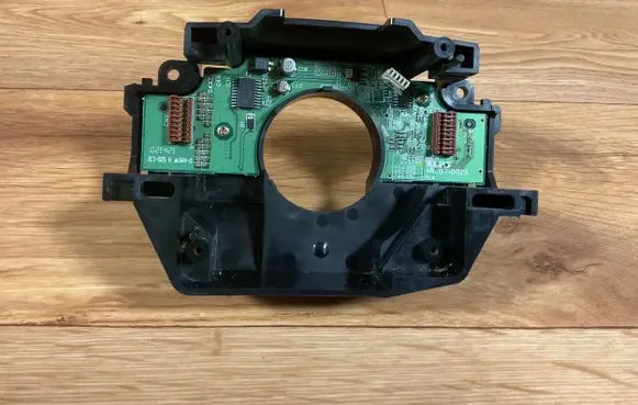 Volvo V70 Airbag slip ring squib (SRS ring) 30658656 03W05A
