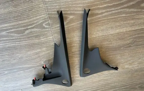 Lexus UX Other interior part 5554876040 5554976040