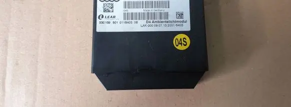 Audi A8 S8 D4 4H Light module LCM 4H0907412