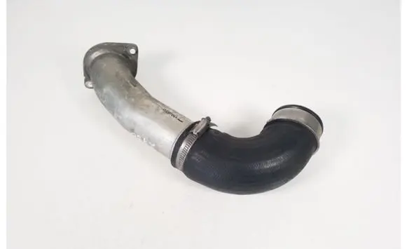Mercedes-Benz S W222 Intercooler hose/pipe A6420908137