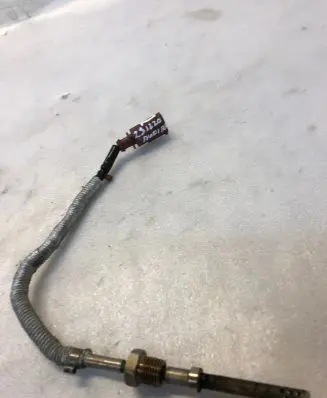 Audi A5 Sportback 8TA Exhaust gas temperature sensor 6x0973802a