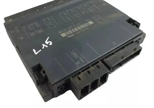 Mercedes-Benz S W220 Seat control module 2208205685