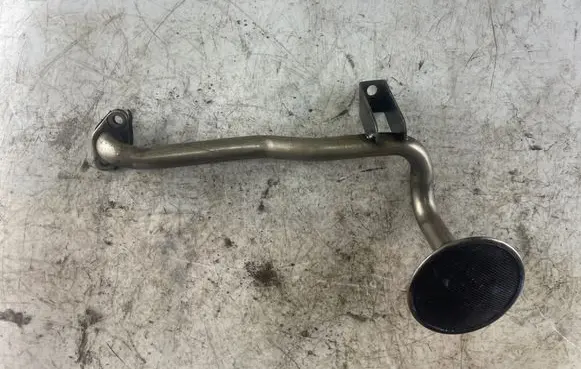 Mitsubishi Pajero Sport I Oil sump strainer pipe 