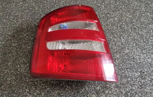 Skoda Fabia Mk1 (6Y) Rear/tail lights