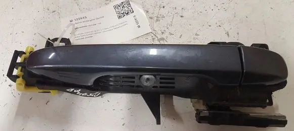 Toyota Avensis T270 Front door exterior handle