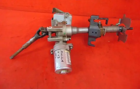 Nissan Micra Steering wheel axle set JJ001000525 285001HA1A