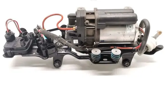 Audi e-tron Air suspension compressor/pump 4KE616005E