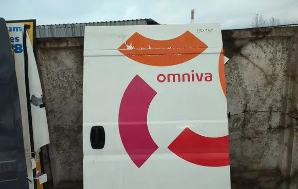 Fiat Ducato Side sliding door 