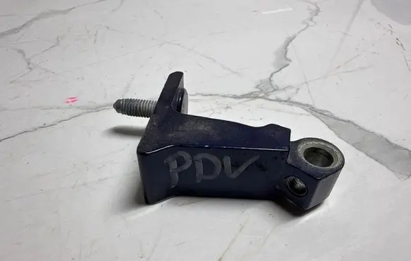 Audi S5 F5 Front door upper hinge 80A831404A