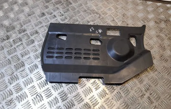 Porsche Panamera (970) Dashboard lower bottom trim panel 97055241400 970552414