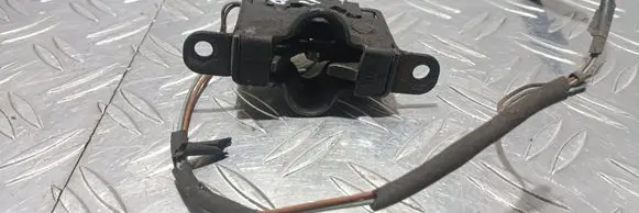 Mercedes-Benz ML W163 Engine bonnet/hood lock/catch 1635407006 20423810