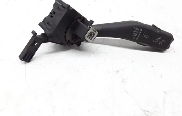 Wiper control stalk