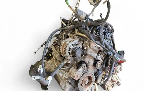 Dodge Durango III Engine