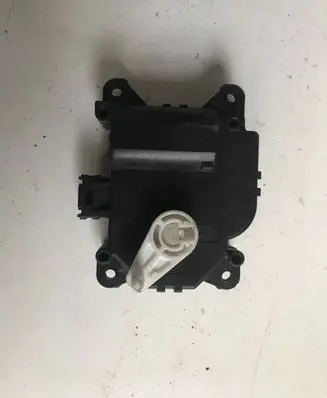 Air flap motor/actuator