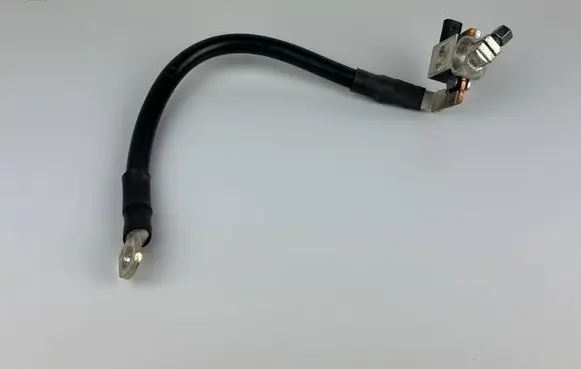 Audi A5 8T 8F Negative earth cable (battery) 8T0915181
