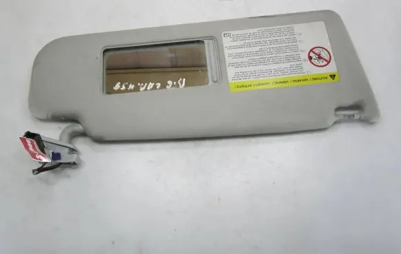 Volkswagen PASSAT B6 Sun visor 3C0857552 1K0951552