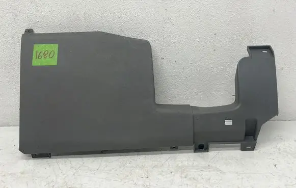 Volkswagen Transporter - Caravelle T5 Dashboard lower bottom trim panel 7H1858903D