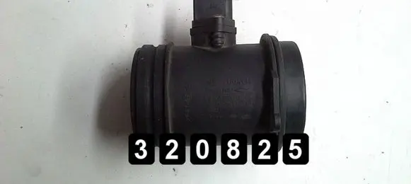 Audi A8 S8 D3 4E Mass air flow meter 077133471J