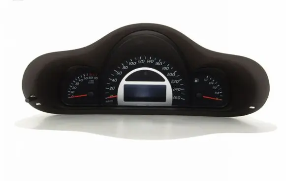 Mercedes-Benz CL C215 Speedometer (instrument cluster) A2035408347