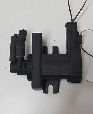 Citroen C4 I Picasso Turbo solenoid valve 9660693180