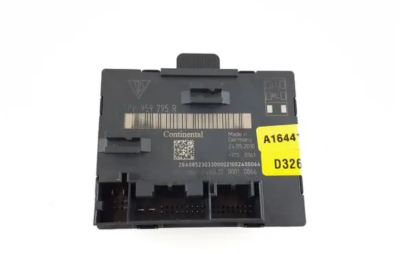 Porsche Cayenne (92A) Door control unit/module 7PP959795R 7PP959795