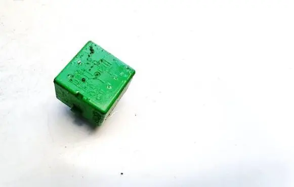 Peugeot 407 Other relay 12v35a03531 12v-35a-03531