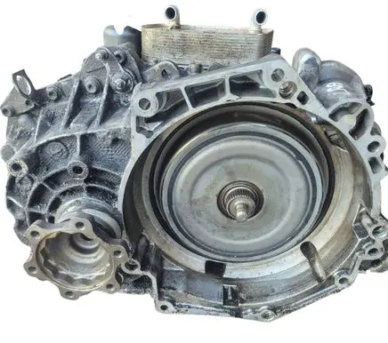 Volkswagen Caddy Automatic gearbox LRA 02E301103J