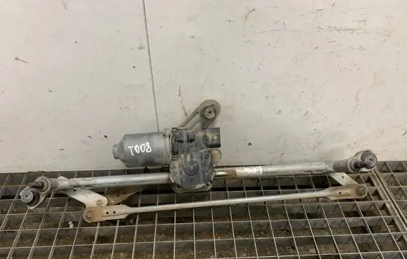 Volkswagen Jetta VII Front wiper linkage and motor 17B955023