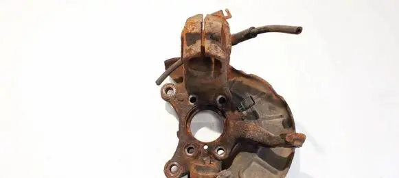 Volkswagen Golf V Front wheel hub 