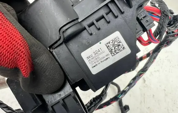 Opel Astra K Positive wiring loom 39023241
