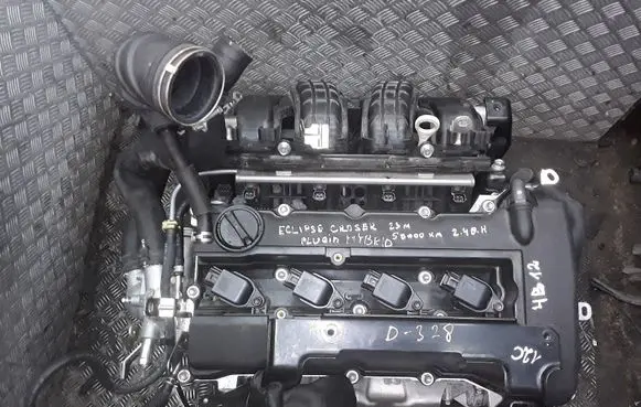 Mitsubishi Eclipse Cross Engine 4b12