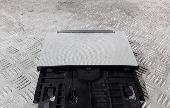 Audi A6 S6 C7 4G Ashtray trim (front) 4G0863273