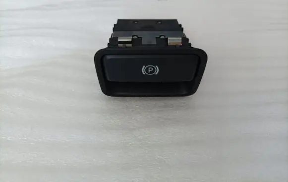 Mercedes-Benz A W176 Hand parking brake switch A2469050451