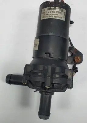Land Rover Range Rover L322 Electric auxiliary coolant/water pump F8YH-8501-AA