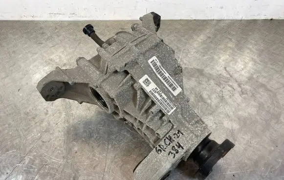 Jeep Grand Cherokee WL Rear differential P68378937AB