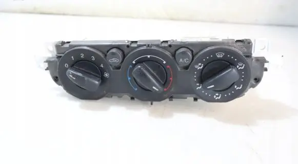 Ford Focus Interior fan control switch 