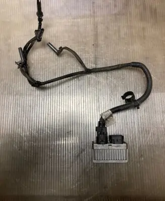 Glow plug pre-heat relay