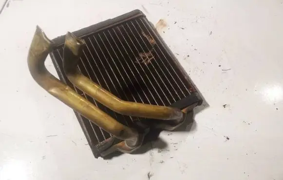 Mitsubishi Colt Heater blower radiator 