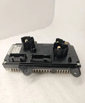 BMW 7 E65 E66 Power management control unit 6953995 242744 8ES00827016