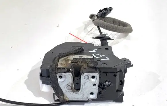 Renault Clio IV Front door lock 805011929R