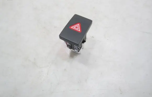 Volkswagen Golf VI Hazard light switch 5K0953509A