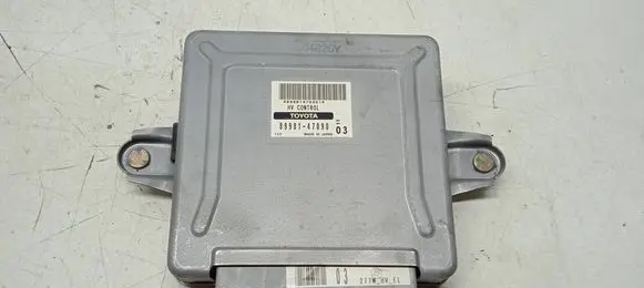 Toyota Prius (XW20) Engine control unit/module 8998147090