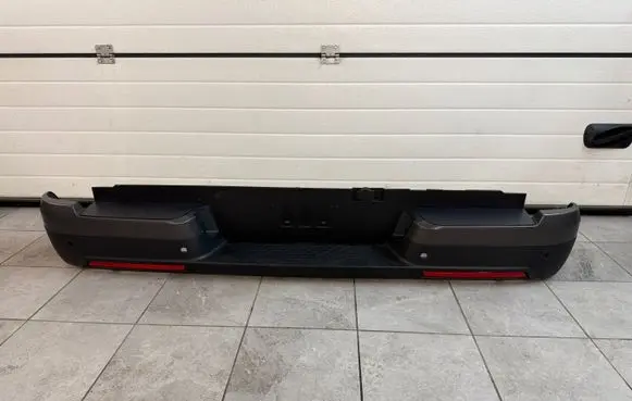 Volkswagen Amarok II Rear bumper