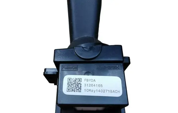 Volvo S60 Wiper control stalk 31264165 FBYDA