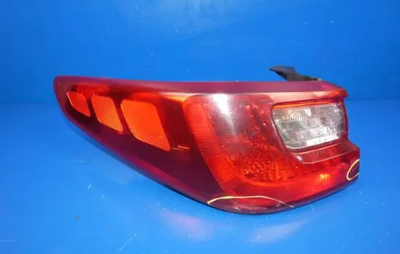 KIA Optima Rear/tail lights 