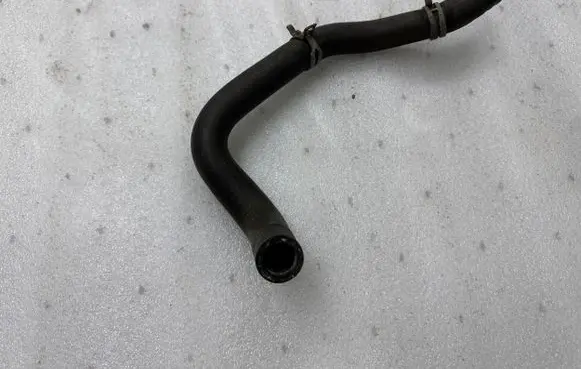 Tesla Model S Electric car engine cooling hoses/pipes 102854900C