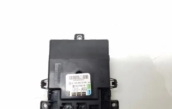 Mercedes-Benz R W251 Door control unit/module A1648200385