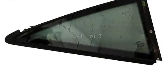 Audi TT TTS Mk2 Rear side window 8J8845300B