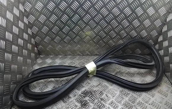 Opel Zafira B Front door rubber seal