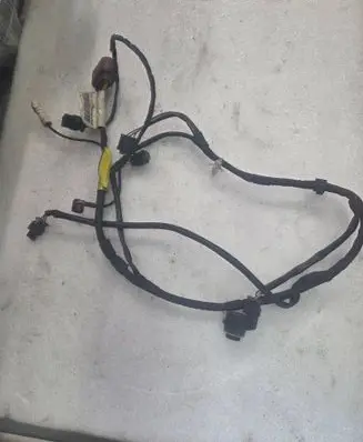 Porsche Taycan 9J1 Other wiring loom 9P1971104C 9P1971104 P1971104